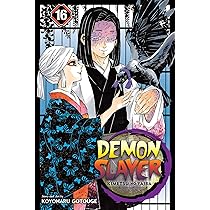 Demon Slayer: Kimetsu no Yaiba, Vol. 16 by Gotouge, Koyoharu